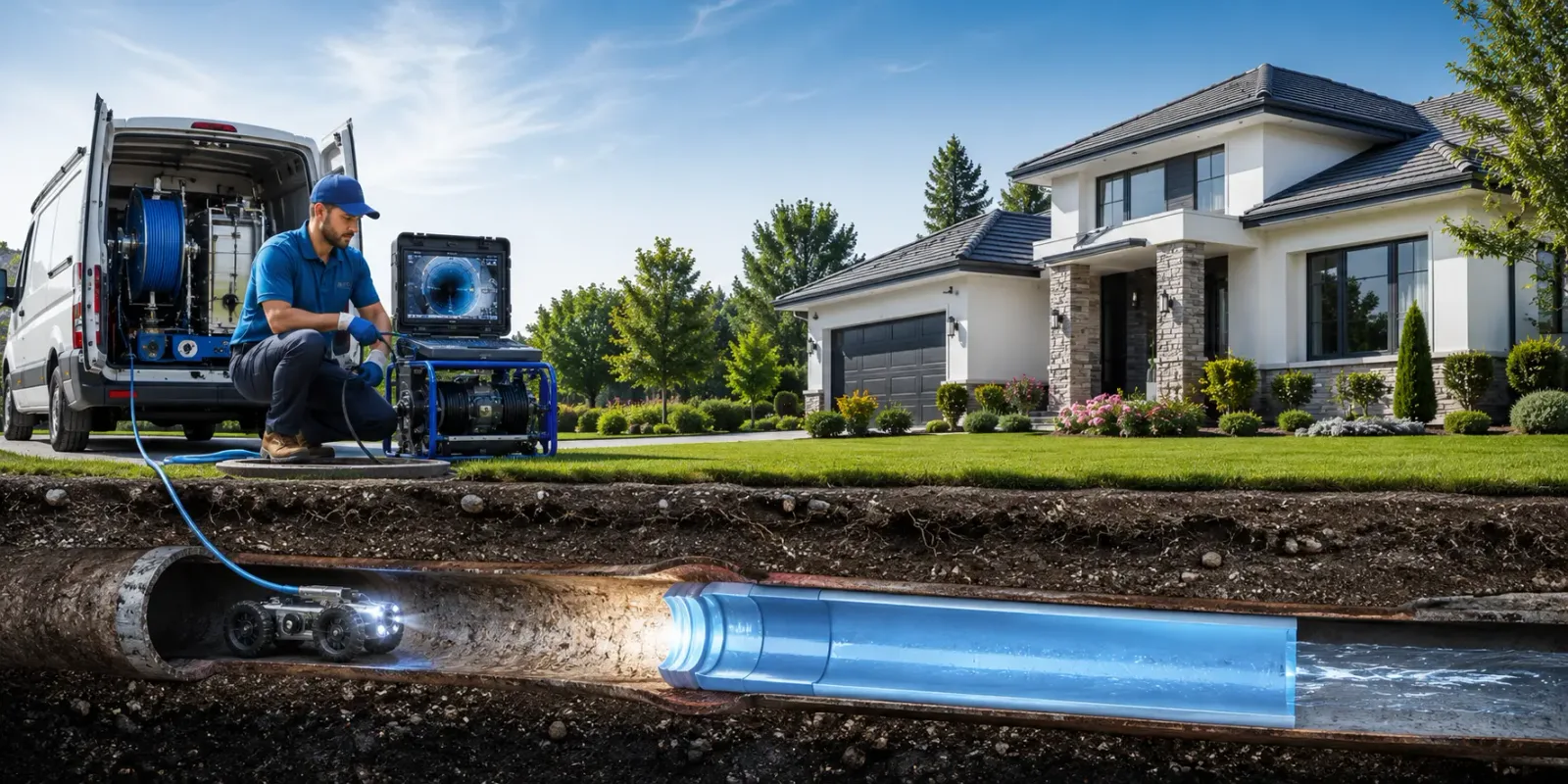 Pipe Relining information for Oak Ridge, MO