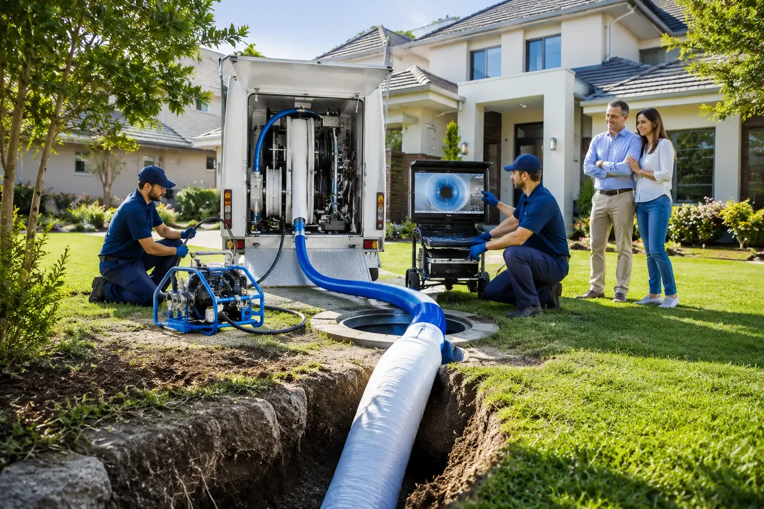 Local Pipe Relining services in Oak Ridge, MO