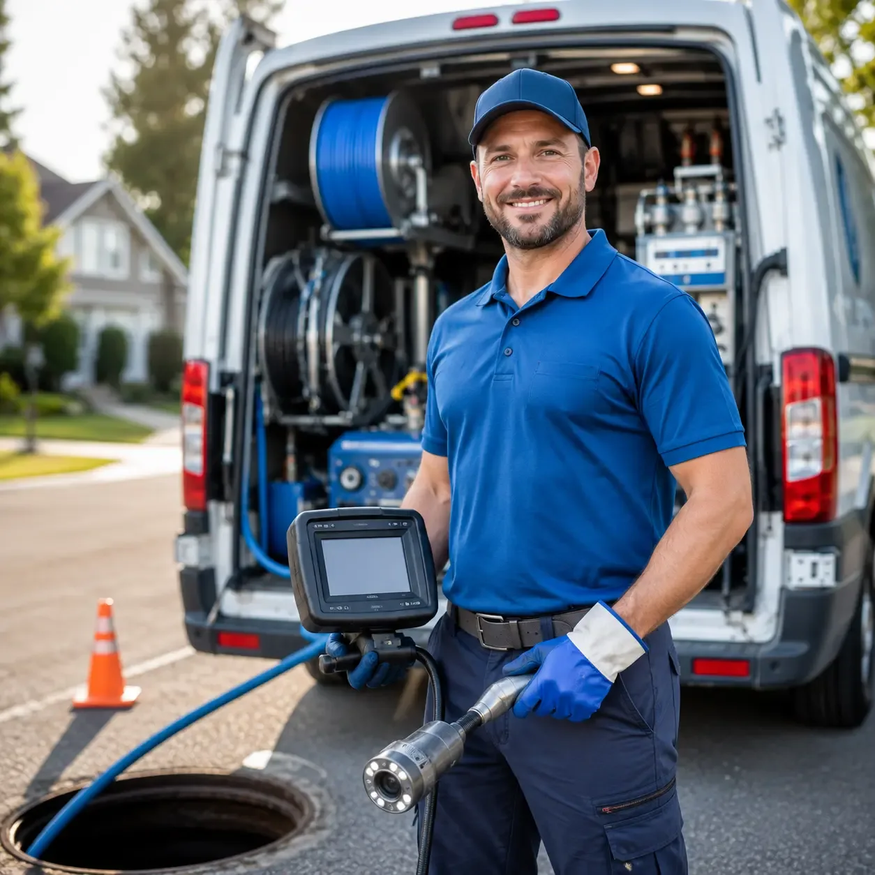 Local Pipe Relining specialists in Oak Ridge, MO