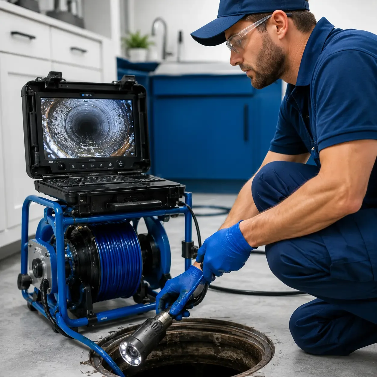 Pipe Relining professionals serving Oak Ridge, MO